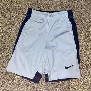 Nike YXS shorts